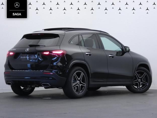 MERCEDES-BENZ GLA 200 d AMG Line  GLA 200 d AMG Line