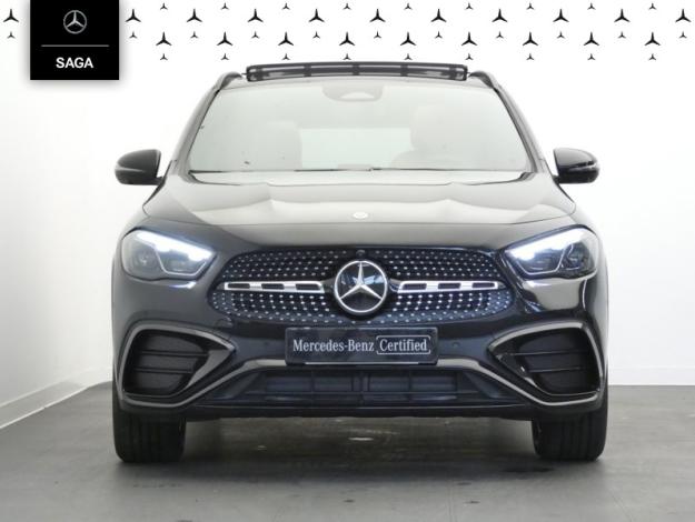 MERCEDES-BENZ GLA 200 d AMG Line  GLA 200 d AMG Line