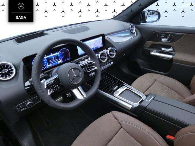 MERCEDES-BENZ GLA 200 d AMG Line  GLA 200 d AMG Line
