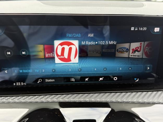 MERCEDES-BENZ Classe A 160 Style Line Style Line 
