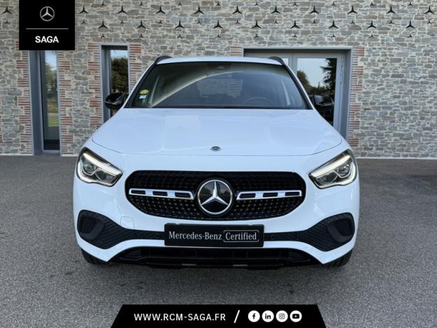 MERCEDES-BENZ GLA 200 d Progressive Line  