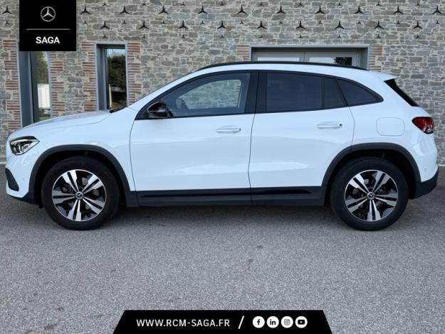 MERCEDES-BENZ GLA 200 d Progressive Line  