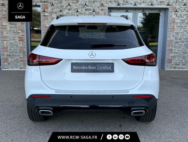 MERCEDES-BENZ GLA 200 d Progressive Line  
