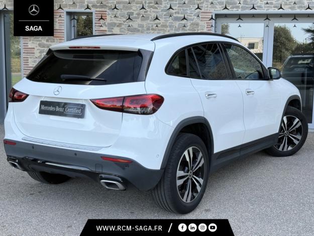 MERCEDES-BENZ GLA 200 d Progressive Line  