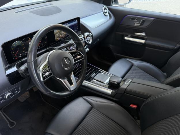 MERCEDES-BENZ GLA 200 d Progressive Line  