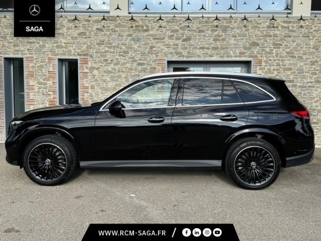 MERCEDES-BENZ GLC SUV GLC 400 e 4MATIC AMG Line  