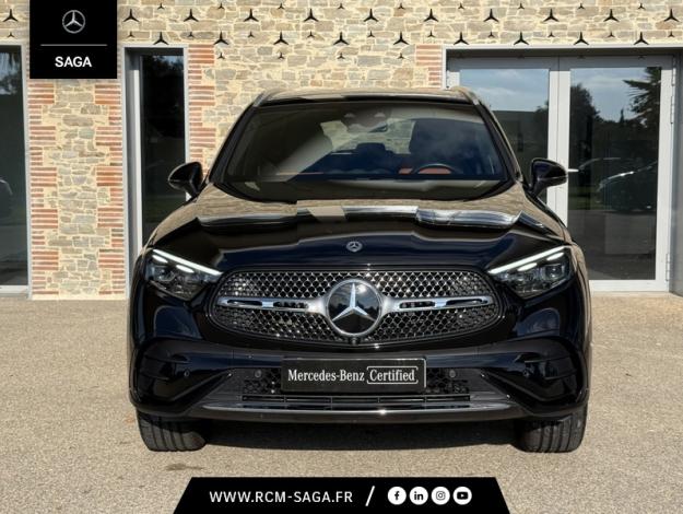 MERCEDES-BENZ GLC SUV GLC 400 e 4MATIC AMG Line  