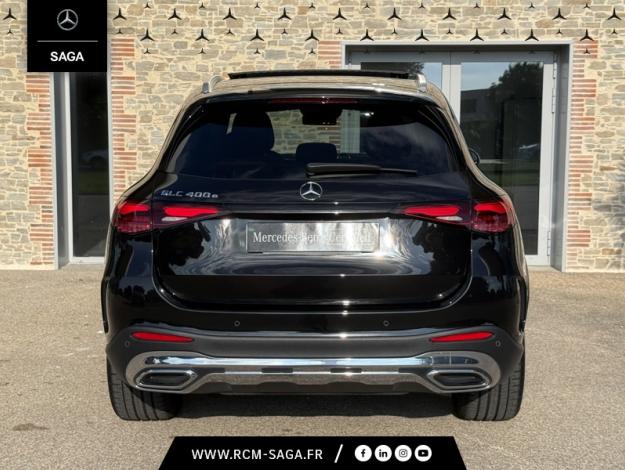 MERCEDES-BENZ GLC SUV GLC 400 e 4MATIC AMG Line  