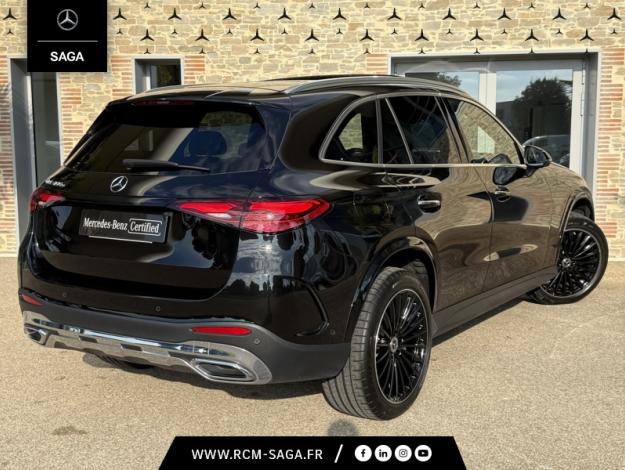 MERCEDES-BENZ GLC SUV GLC 400 e 4MATIC AMG Line  