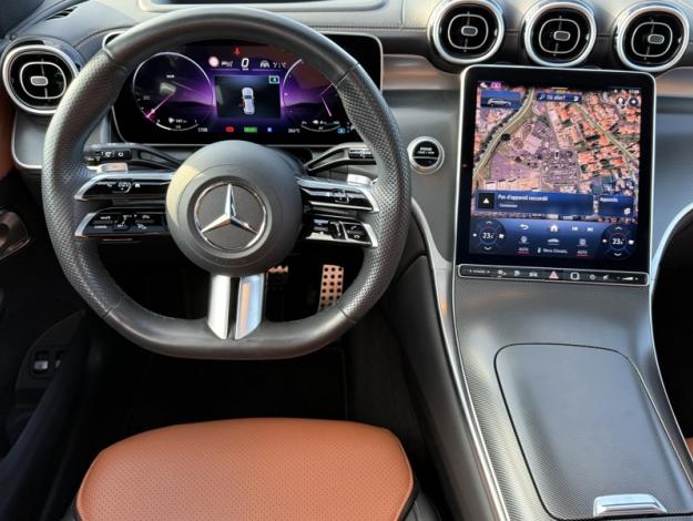 MERCEDES-BENZ GLC SUV GLC 400 e 4MATIC AMG Line  
