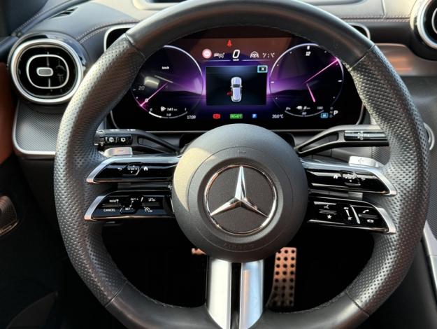 MERCEDES-BENZ GLC SUV GLC 400 e 4MATIC AMG Line  