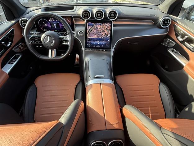 MERCEDES-BENZ GLC SUV GLC 400 e 4MATIC AMG Line  