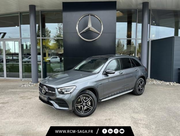 MERCEDES-BENZ GLC SUV 300 de 194+122ch AMG Line 4Matic 9G-Tronic  