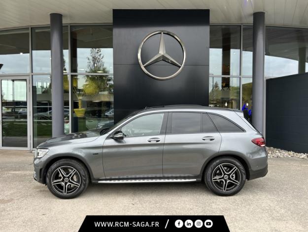 MERCEDES-BENZ GLC SUV 300 de 194+122ch AMG Line 4Matic 9G-Tronic  