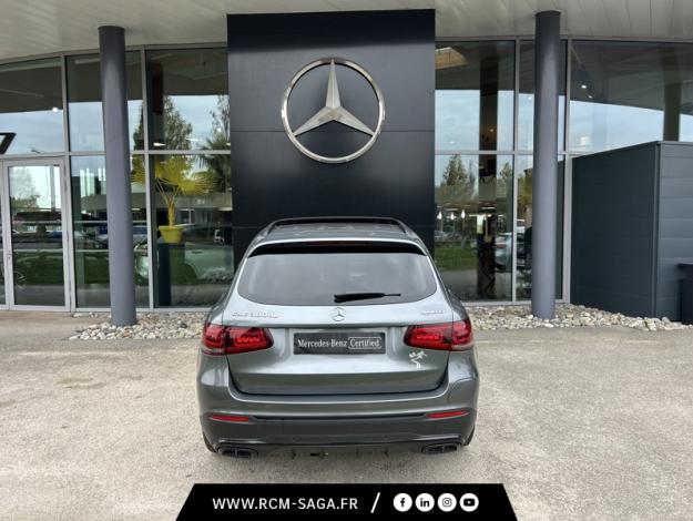 MERCEDES-BENZ GLC SUV 300 de 194+122ch AMG Line 4Matic 9G-Tronic  