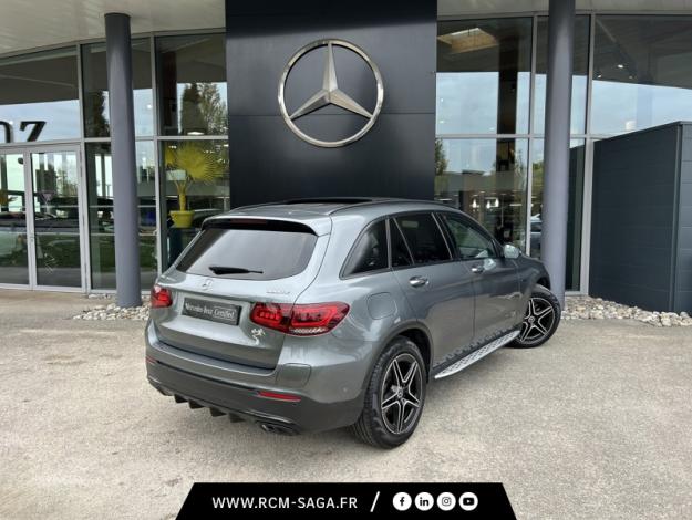 MERCEDES-BENZ GLC SUV 300 de 194+122ch AMG Line 4Matic 9G-Tronic  