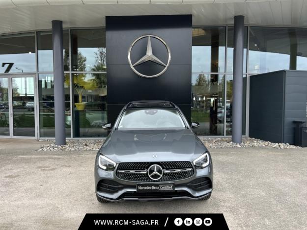 MERCEDES-BENZ GLC SUV 300 de 194+122ch AMG Line 4Matic 9G-Tronic  