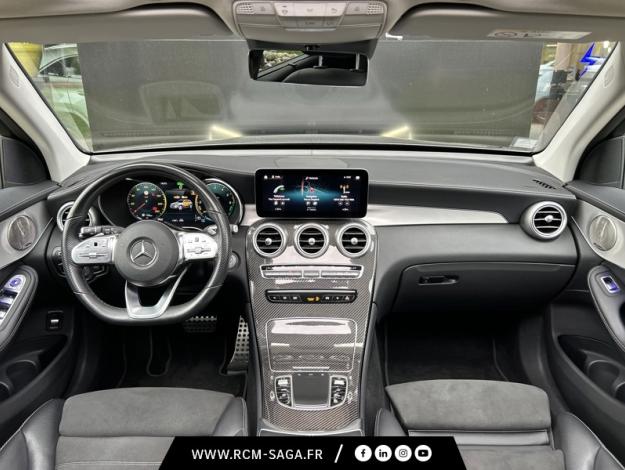 MERCEDES-BENZ GLC SUV 300 de 194+122ch AMG Line 4Matic 9G-Tronic  