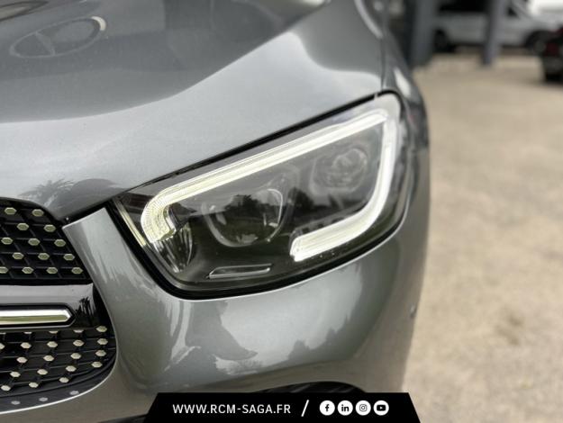 MERCEDES-BENZ GLC SUV 300 de 194+122ch AMG Line 4Matic 9G-Tronic  