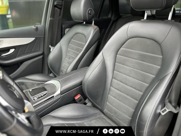MERCEDES-BENZ GLC SUV 300 de 194+122ch AMG Line 4Matic 9G-Tronic  