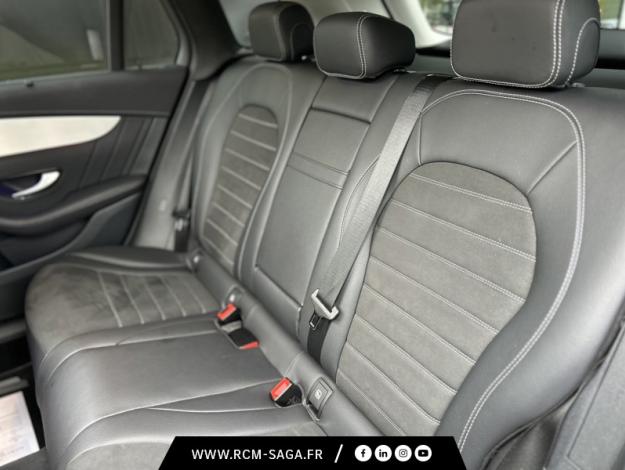 MERCEDES-BENZ GLC SUV 300 de 194+122ch AMG Line 4Matic 9G-Tronic  
