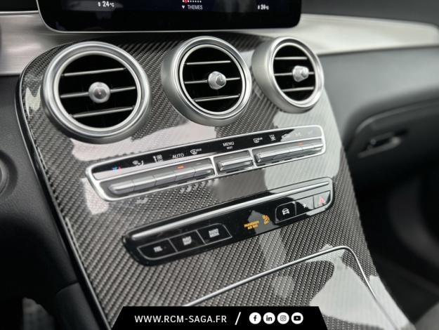 MERCEDES-BENZ GLC SUV 300 de 194+122ch AMG Line 4Matic 9G-Tronic  