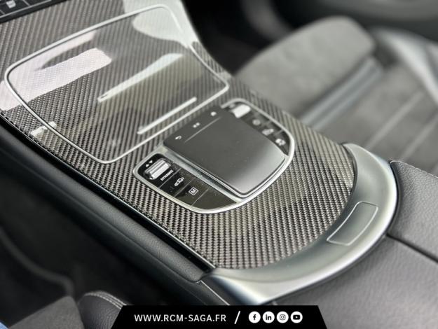 MERCEDES-BENZ GLC SUV 300 de 194+122ch AMG Line 4Matic 9G-Tronic  