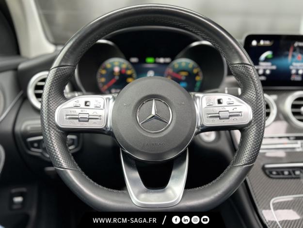 MERCEDES-BENZ GLC SUV 300 de 194+122ch AMG Line 4Matic 9G-Tronic  