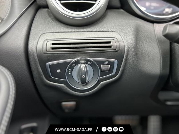 MERCEDES-BENZ GLC SUV 300 de 194+122ch AMG Line 4Matic 9G-Tronic  