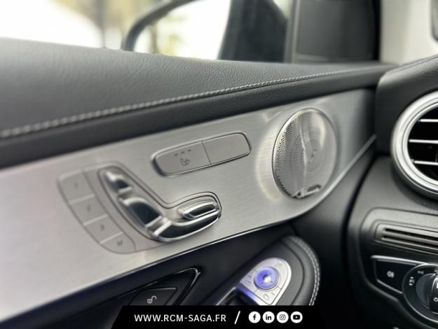 MERCEDES-BENZ GLC SUV 300 de 194+122ch AMG Line 4Matic 9G-Tronic  