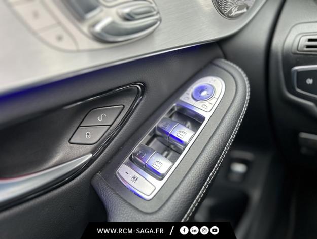 MERCEDES-BENZ GLC SUV 300 de 194+122ch AMG Line 4Matic 9G-Tronic  