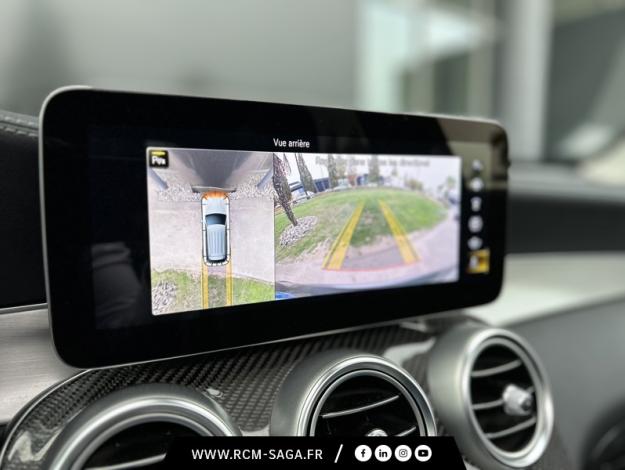 MERCEDES-BENZ GLC SUV 300 de 194+122ch AMG Line 4Matic 9G-Tronic  