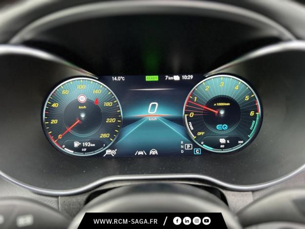 MERCEDES-BENZ GLC SUV 300 de 194+122ch AMG Line 4Matic 9G-Tronic  