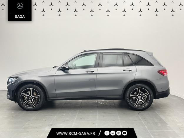 MERCEDES-BENZ GLC SUV GLC 300de 4MATIC SUV AMG Line  