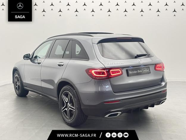 MERCEDES-BENZ GLC SUV GLC 300de 4MATIC SUV AMG Line  