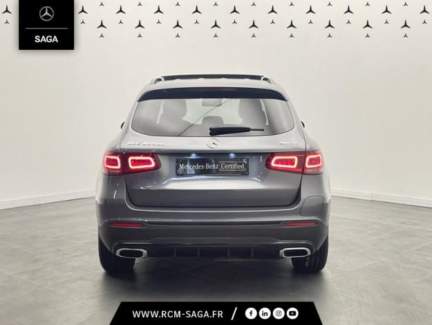 MERCEDES-BENZ GLC SUV GLC 300de 4MATIC SUV AMG Line  