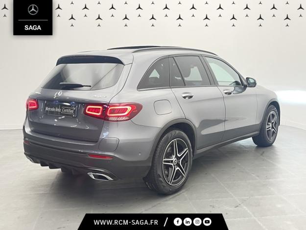 MERCEDES-BENZ GLC SUV GLC 300de 4MATIC SUV AMG Line  