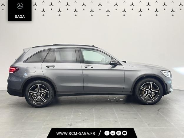 MERCEDES-BENZ GLC SUV GLC 300de 4MATIC SUV AMG Line  