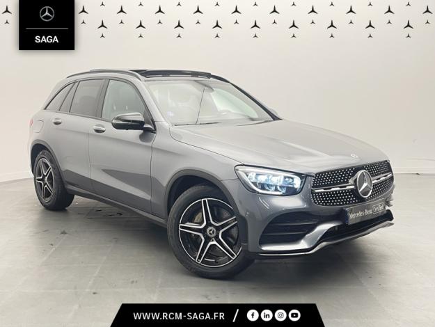 MERCEDES-BENZ GLC SUV GLC 300de 4MATIC SUV AMG Line  