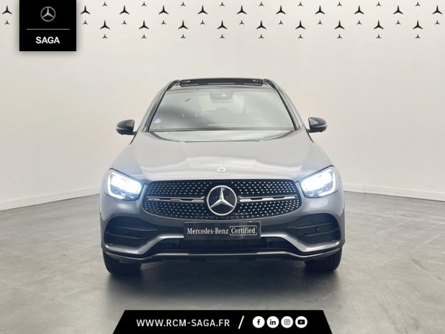 MERCEDES-BENZ GLC SUV GLC 300de 4MATIC SUV AMG Line  