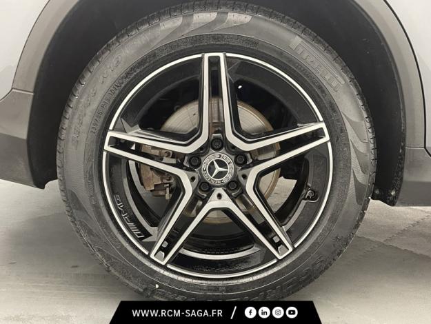 MERCEDES-BENZ GLC SUV GLC 300de 4MATIC SUV AMG Line  