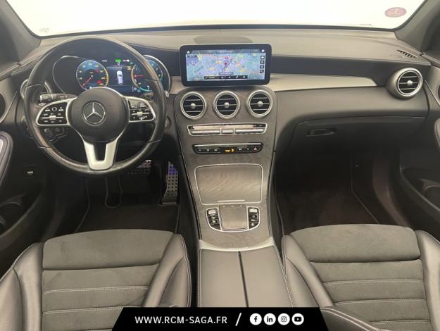 MERCEDES-BENZ GLC SUV GLC 300de 4MATIC SUV AMG Line  
