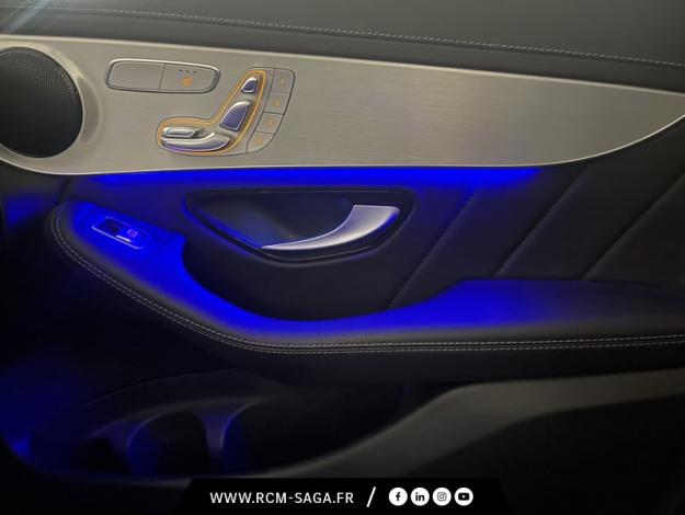 MERCEDES-BENZ GLC SUV GLC 300de 4MATIC SUV AMG Line  