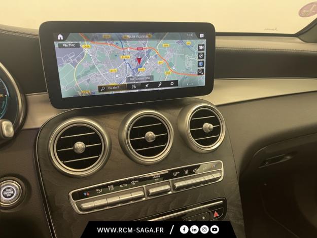 MERCEDES-BENZ GLC SUV GLC 300de 4MATIC SUV AMG Line  
