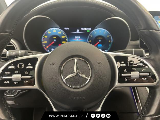 MERCEDES-BENZ GLC SUV GLC 300de 4MATIC SUV AMG Line  