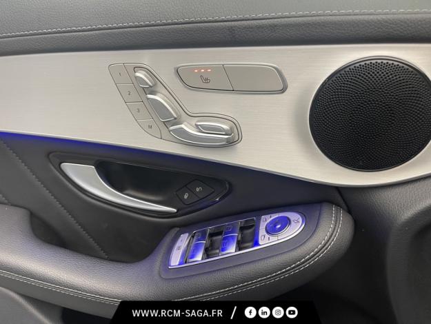 MERCEDES-BENZ GLC SUV GLC 300de 4MATIC SUV AMG Line  