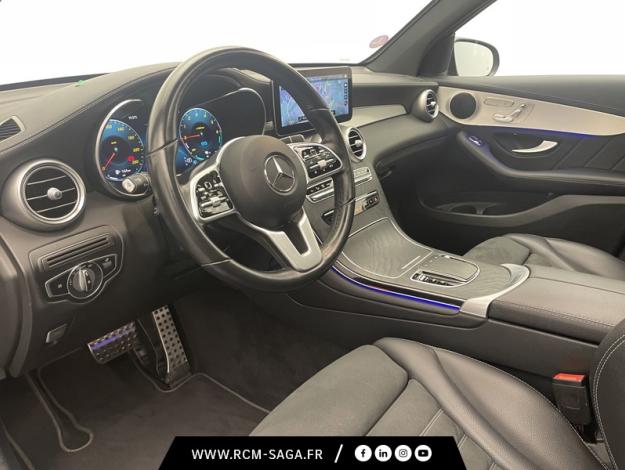 MERCEDES-BENZ GLC SUV GLC 300de 4MATIC SUV AMG Line  