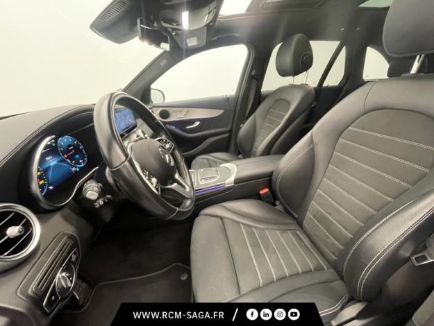 MERCEDES-BENZ GLC SUV GLC 300de 4MATIC SUV AMG Line  