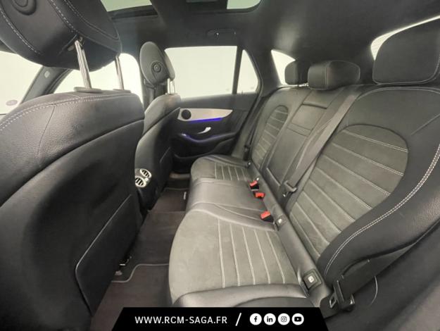 MERCEDES-BENZ GLC SUV GLC 300de 4MATIC SUV AMG Line  
