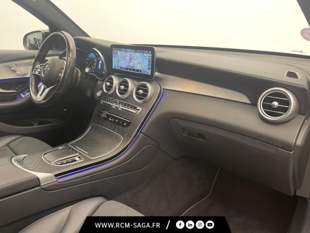 MERCEDES-BENZ GLC SUV GLC 300de 4MATIC SUV AMG Line  